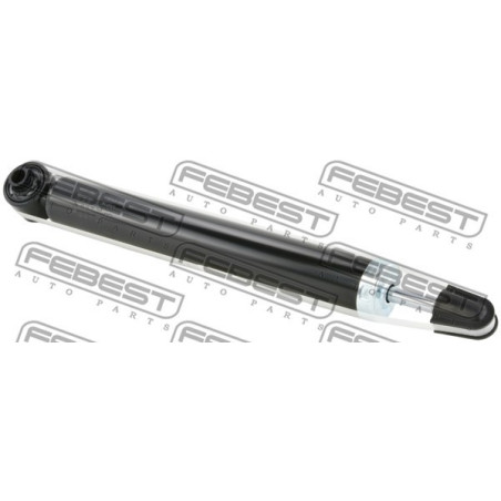 FEBEST 12650810R Shock Absorber Rear for