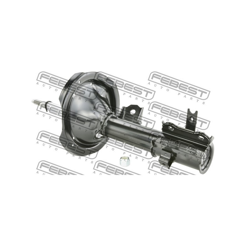 FEBEST 12666482FL Amortiguador Delantero para