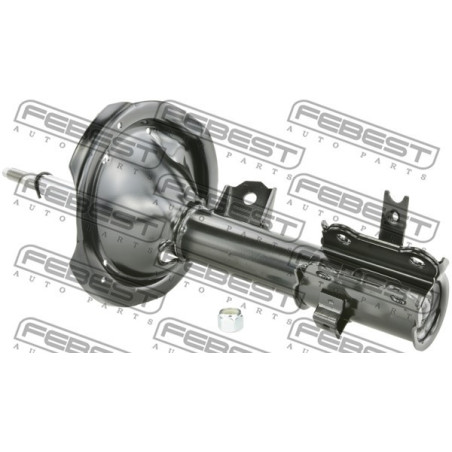 FEBEST 12666482FL Shock Absorber Damper Front for