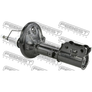 FEBEST 12666695FR Shock Absorber Damper Front for