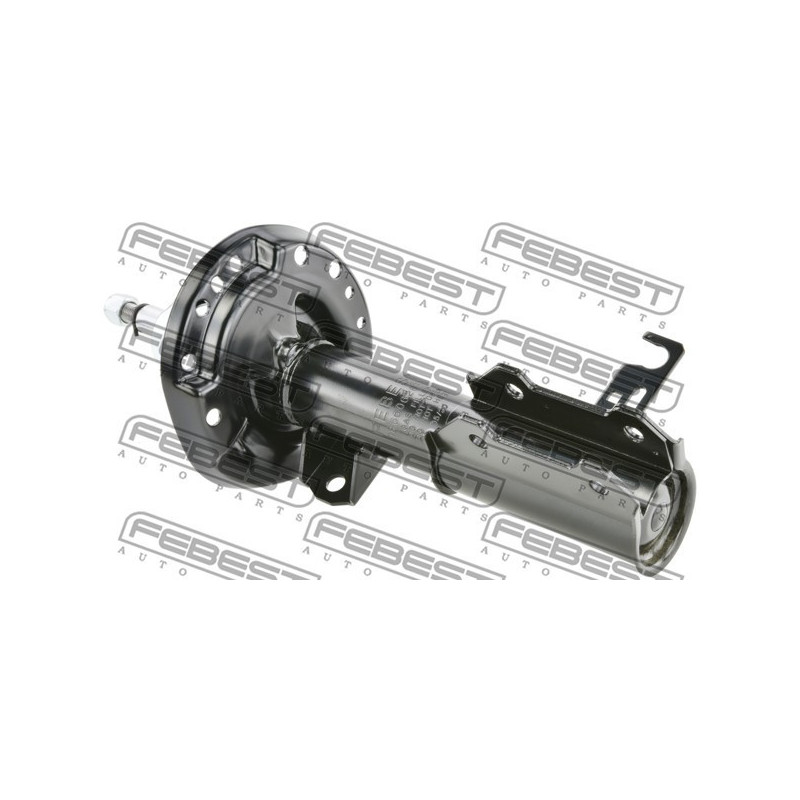 FEBEST 18660628FR Shock Absorber Front for