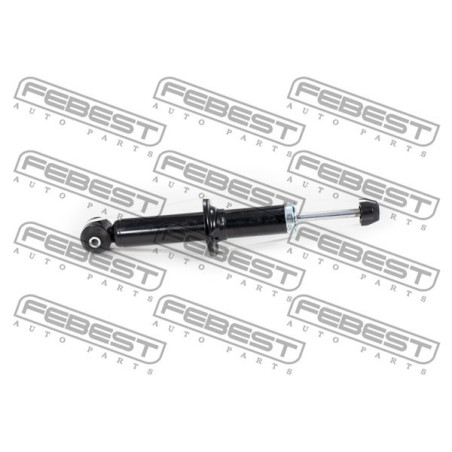 FEBEST 1707S-006R Stoßdämpfer Hinten für