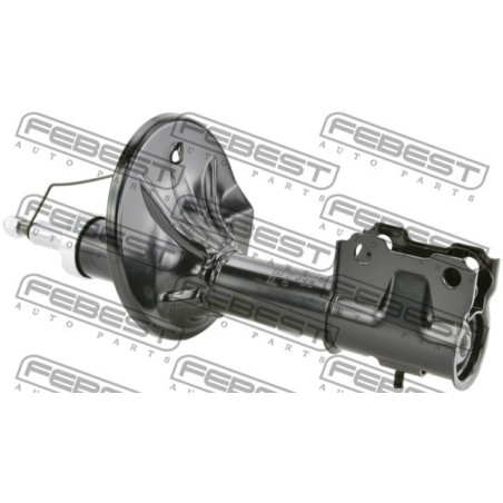 FEBEST 04665579F Shock Absorber Damper Front for
