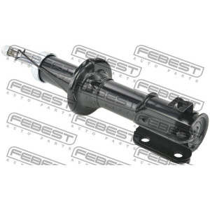 FEBEST 10667898FL Shock Absorber Damper Front for