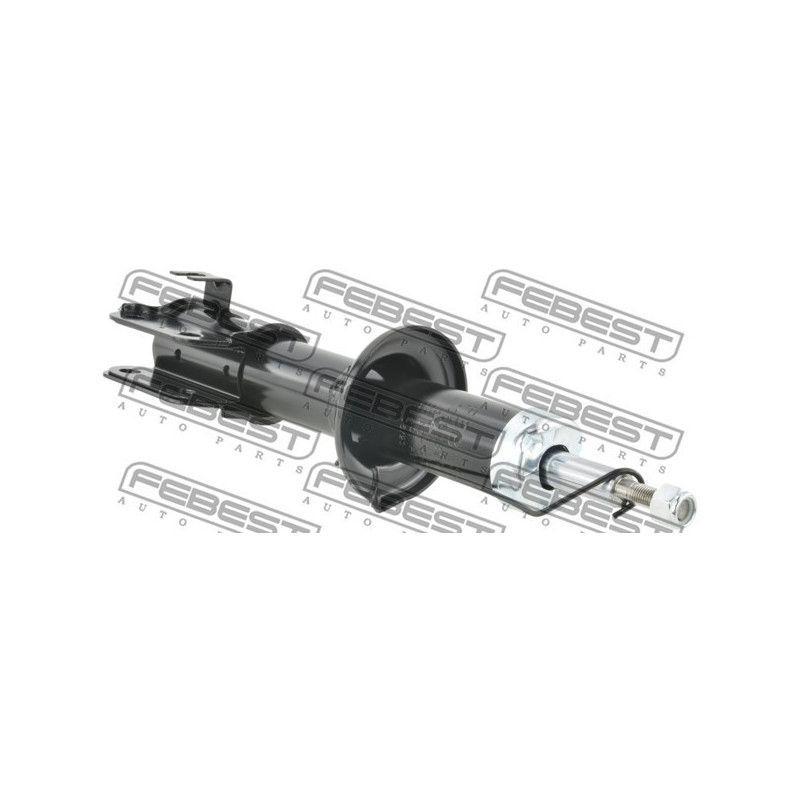 FEBEST 10667899FR Shock Absorber Damper Front for