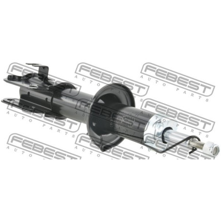 FEBEST 10667899FR Shock Absorber Damper Front for