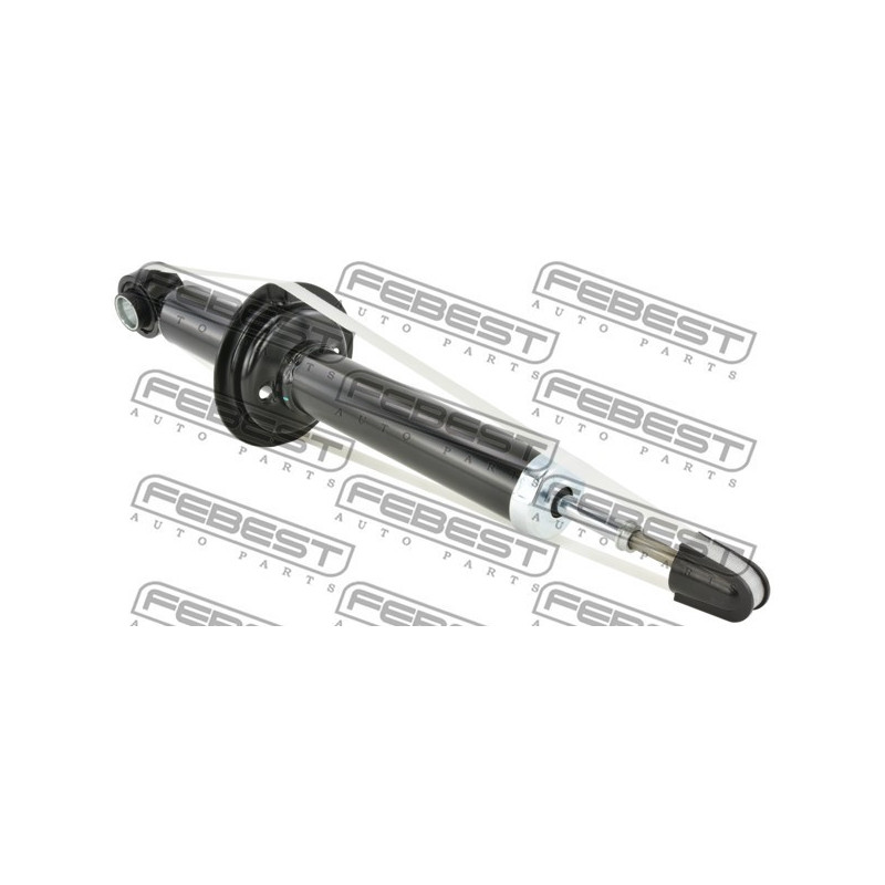 FEBEST 12658718R Shock Absorber Damper Rear for