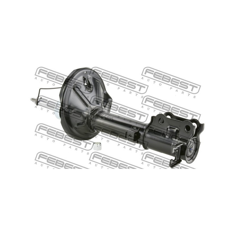 FEBEST 12667890RL Stoßdämpfer Hinten für
