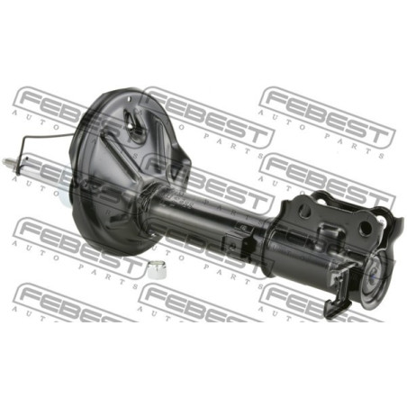 FEBEST 12667890RL Stoßdämpfer Hinten für