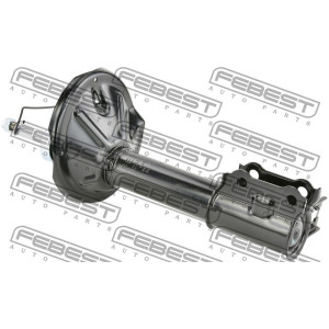 FEBEST 12667891RR Shock Absorber Damper Rear for