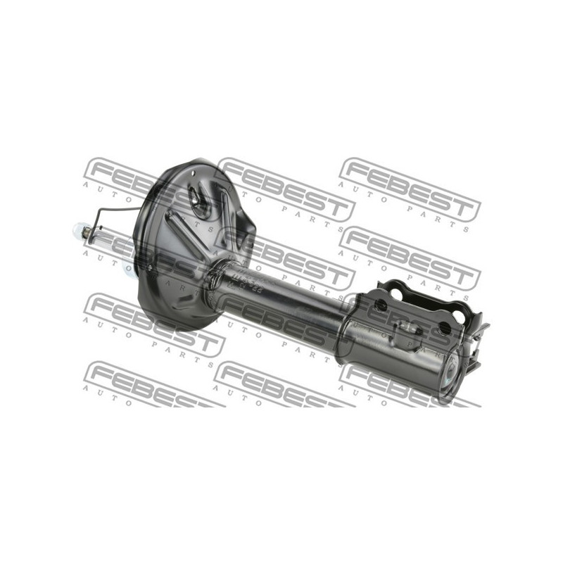 FEBEST 12667891RR Shock Absorber Rear for