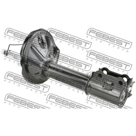FEBEST 12667891RR Shock Absorber Rear for