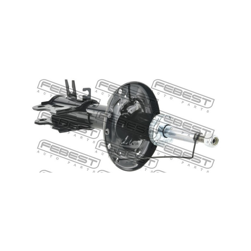 FEBEST 18110-001FL Shock Absorber Damper Front for
