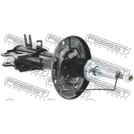 FEBEST 18110-001FL Shock Absorber Front for