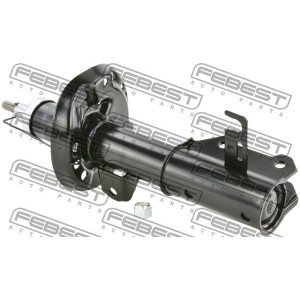 FEBEST 18660627FL Shock Absorber Damper Front for