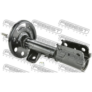 FEBEST 21110-004FR Shock Absorber Damper Front for