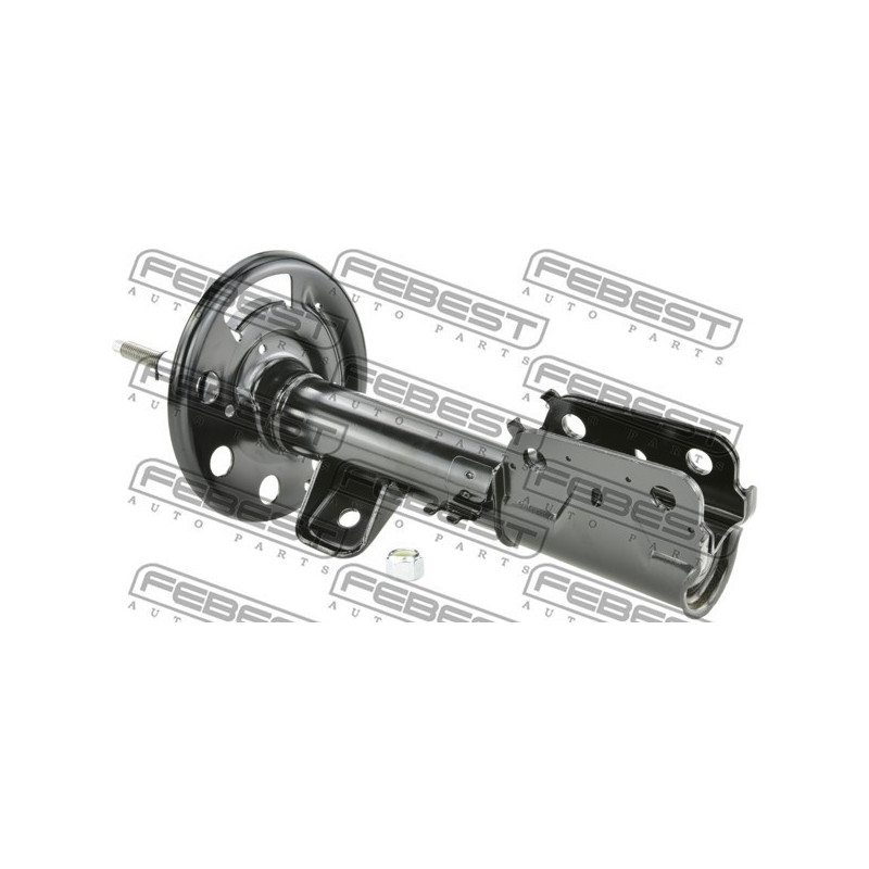 FEBEST 21110-004FR Shock Absorber Front for