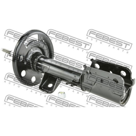 FEBEST 21110-004FR Amortyzator Przód dla