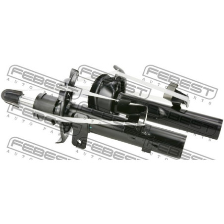 FEBEST 21110-006F-KIT Shock Absorber Damper Front for