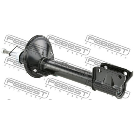 FEBEST 24661261R Shock Absorber Damper Rear for