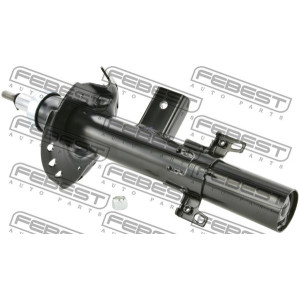 FEBEST 29664167RL Shock Absorber Damper Rear for
