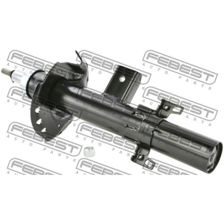 FEBEST 29664167RL Amortiguador Trasero para