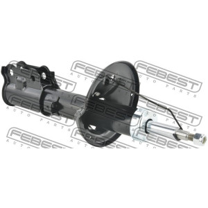 FEBEST 12666694FL Shock Absorber Damper Front for