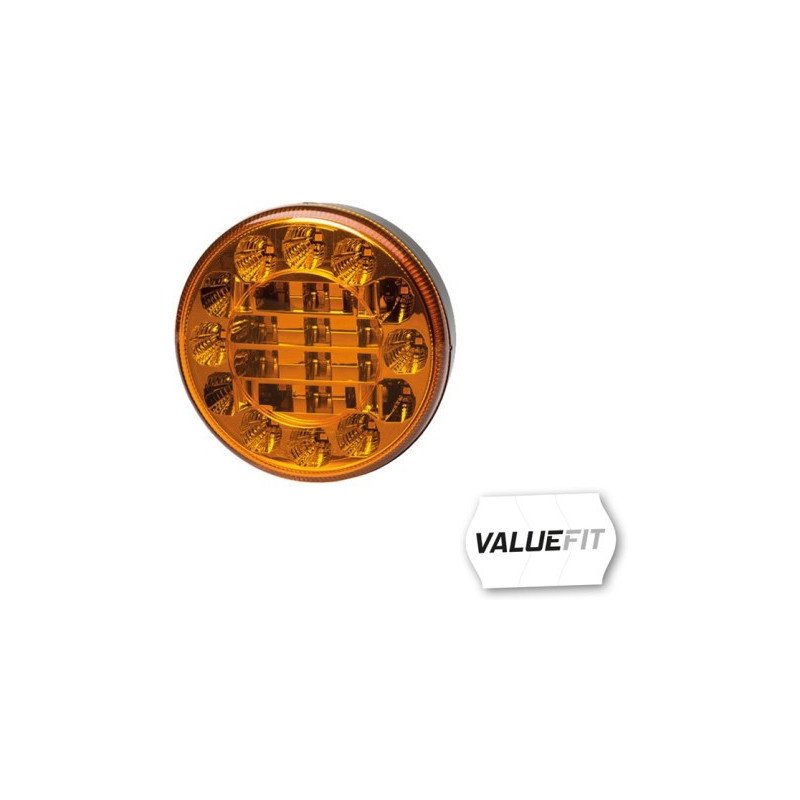 HELLA 2BA 357 027-021 Piloto Intermitente
