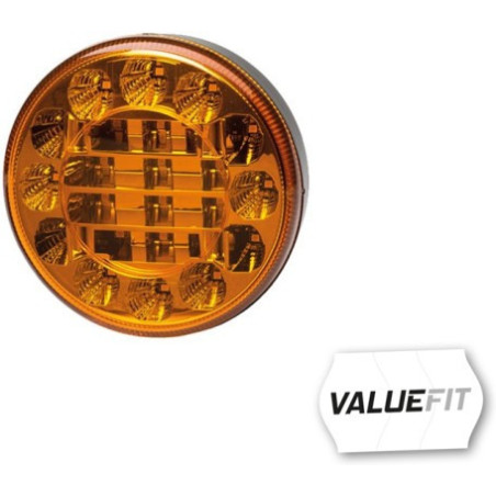HELLA 2BA 357 027-021 Piloto Intermitente