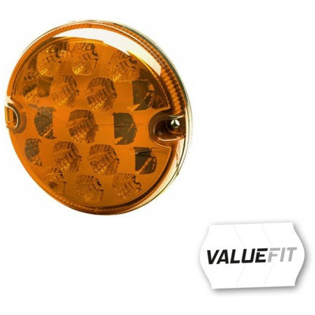 HELLA 2BA 357 028-021 Piloto Intermitente