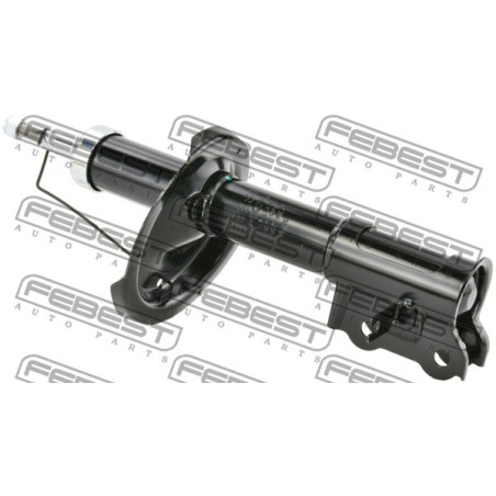 FEBEST 12110-002FL Shock Absorber Front for