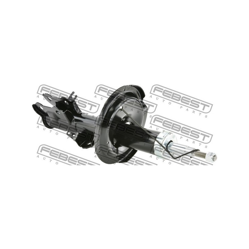 FEBEST 12110-002FR Shock Absorber Damper Front for