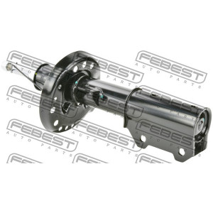 FEBEST 10660617FL Shock Absorber Damper Front for