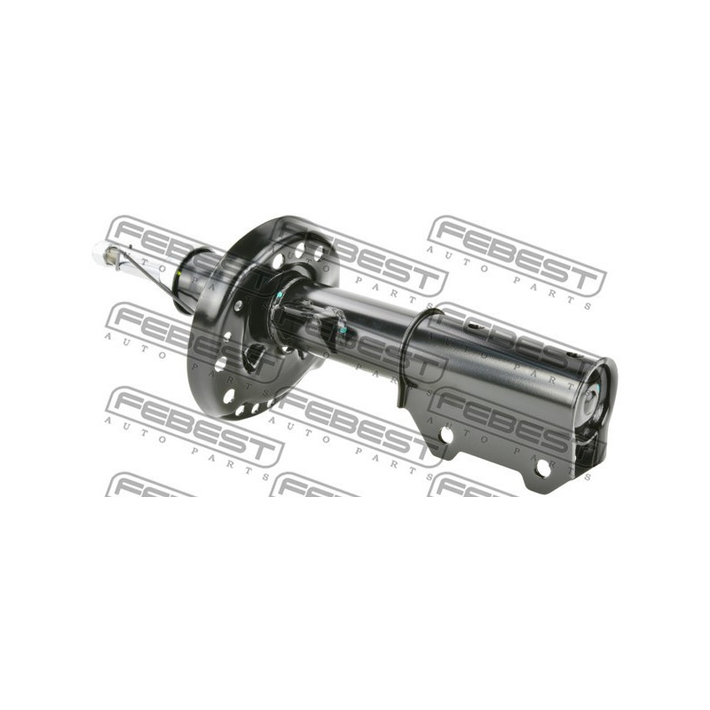 FEBEST 10660617FL Amortiguador Delantero para