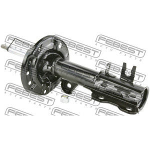 FEBEST 18110-001FR Stoßdämpfer Vorne für