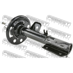 FEBEST 21110-004FL Shock Absorber Damper Front for