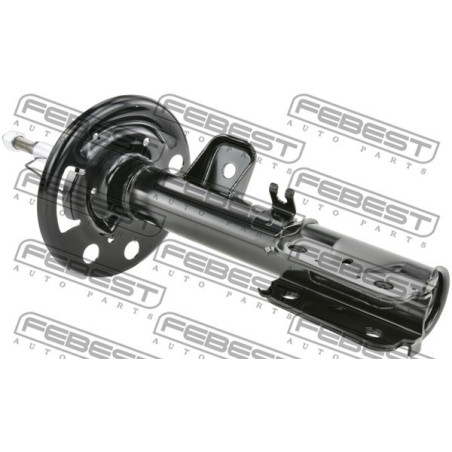 FEBEST 21110-004FL Shock Absorber Damper Front for