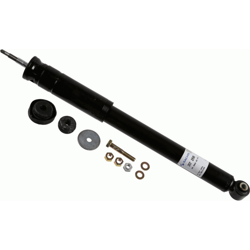 SACHS 317 258 Shock Absorber Damper Front for