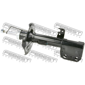 FEBEST 01665183FL Shock Absorber Damper Front for