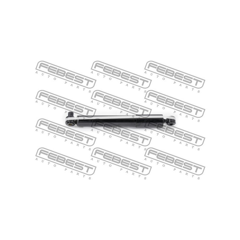 FEBEST 2407G-006F Ammortizzatore Anteriore per