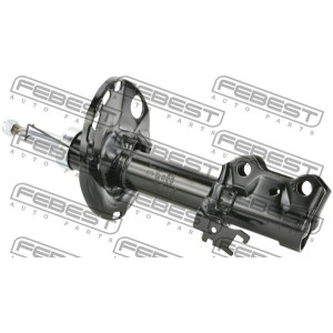 FEBEST 01660299FR Shock Absorber Damper Front for