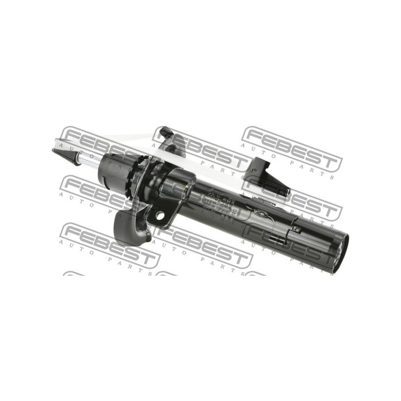 FEBEST 21665158FL Shock Absorber Damper Front for