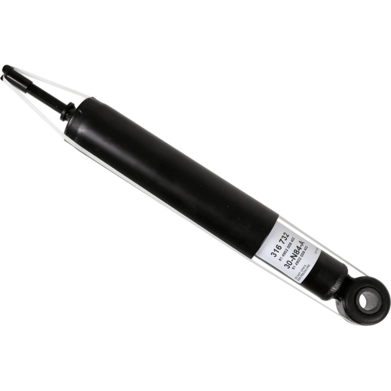 SACHS 316 732 Tlumič pérování zadní pro Toyota Land Cruiser 4 Runner