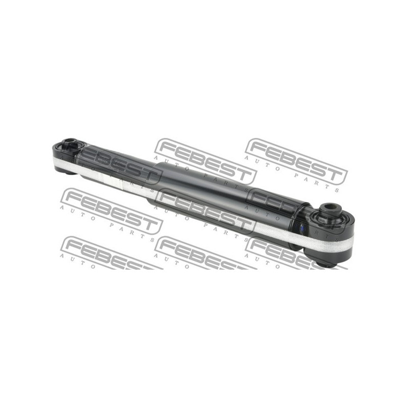 FEBEST 24650921R Amortiguador Trasero para