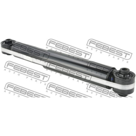 FEBEST 24650921R Shock Absorber Rear for