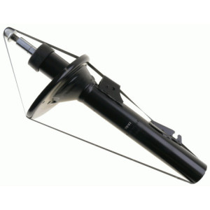 SACHS 170 161 Stoßdämpfer Hinten für Renault Safrane