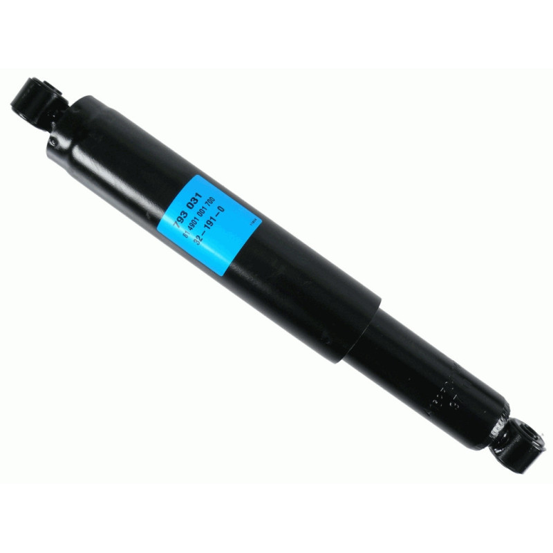 SACHS 793 031 Shock Absorber Rear for VW Transporter