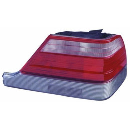 DEPO 440-1913R-UE-CR Rear Light Right for Mercedes-Benz S-Class W140 (1996-1998)