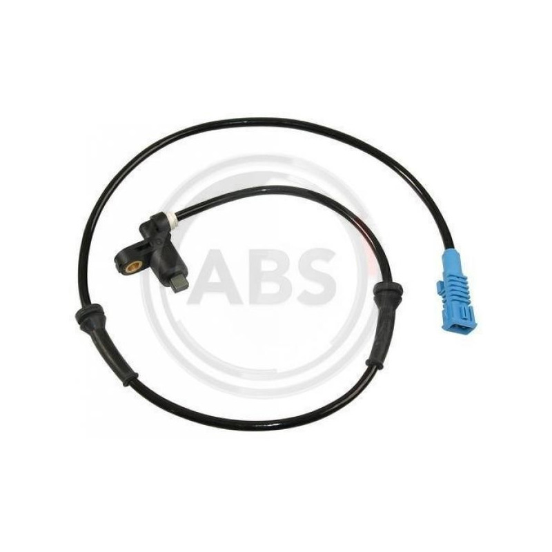 A.B.S. 30142 PRZÓD Czujnik ABS Peugeot 206 206+