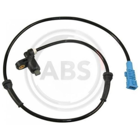 A.B.S. 30142 Predný Snímač ABS pre Peugeot 206 206+